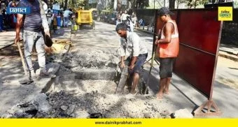 PMC Road Digging: गणेशोत्सवापर्यंत रस्ता खोदकामांना बंदी ! पूर्वी खोदलेले रस्ते तातडीने बुजवण्याचे आदेश जारी