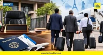 PMC News: महापालिका तूर्तास 'राम'भरोसे! आयुक्त, अतिरिक्त आयुक्त अन् शहर अभियंता सगळेच परदेश दौऱ्यावर