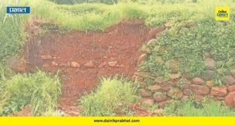 Heavy Rainfall: भीमाशंकर खोऱ्यात मुसळधार पाऊस! कोंढवळ-तेरुंगणमध्ये भातशेती अन् रस्ते वाहून गेले