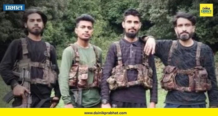 Pahalgam Terror Attack: पहलगाम हल्ल्याचा बदला! सुरक्षा दलांकडून पाकिस्तानी दहशतवादी ठार
