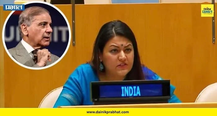 Petal Gehlot: UN मध्ये पाकिस्तानला सुनावणाऱ्या पेटल गेहलोत कोण आहेत? ; वाचा सविस्तर