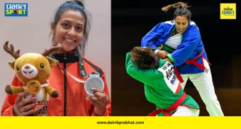 Pinky Balhara Bronze : ३५०० वर्षे जुन्या खेळात भारताची सोनेरी भरारी! पिंकी बलहाराने कुराशमध्ये पदक जिंकत रचला नवा इतिहास