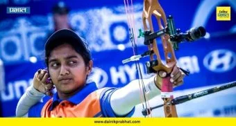 Prithika Pradeep: पिंपरी-चिंचवडच्या प्रिथिकाचा आशियाई स्पर्धेत 'सुवर्णवेध'! अंतिम सामन्यात चीनला धूळ चारत रचला इतिहास