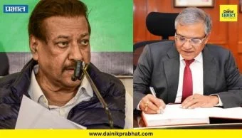 Prithviraj Chavan: "कोणाला निवडणुका जिंकण्यास मदत करत होते?”; पृथ्वीराज चव्हाणांची ज्ञानेश कुमार यांना पदावरून हटवण्याची मागणी