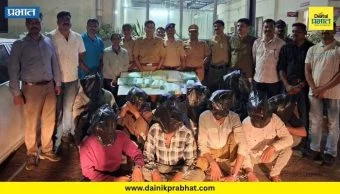 Pune News : विसर्जन मिरवणुकीत मोबाईल चोरणाऱ्या टोळीचा पर्दाफाश; ११ जण अटकेत