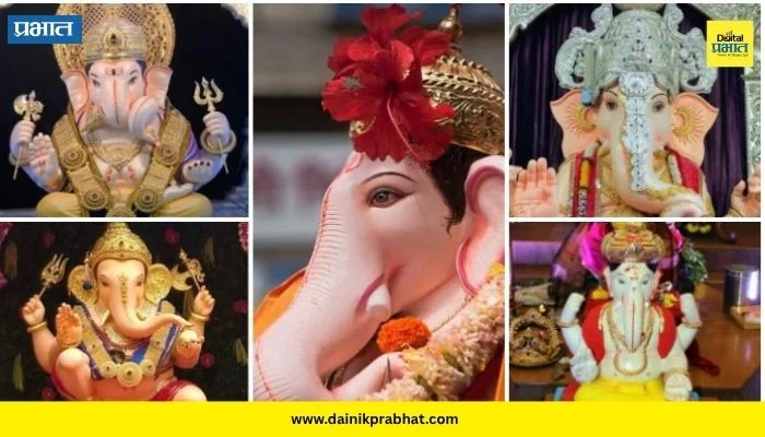 Pune Ganeshotsav : श्री गणेशाय नम: || पुण्यातील मानाच्या ५ गणपतींची प्रतिष्ठापना कधी आणि कोणाच्या हस्ते होणार? जाणून घ्या वेळ…