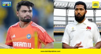 Rinku Singh Dropped : "रिंकू सिंग दुर्दैवी, त्याला विनाकारण बाहेर काढले!" माजी खेळाडू वसीम जाफर निवड समितीवर संतापला