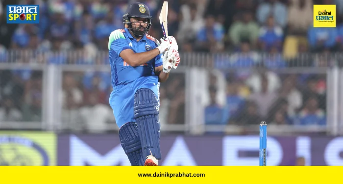 Rohit Sharma Record : गुवाहाटीत ‘हिटमॅन’चा रौद्र अवतार! ३२ चेंडूंत अर्धशतक अन् थेट मोडला सचिनचा ऐतिहासिक विक्रम; जगात फक्त विराटच पुढे