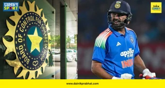 Rohit Sharma Retirement : "लॉर्ड्सवर निवृत्ती घेणार का?"; निवड समितीच्या मेसेजने संतापला होता हिटमॅन; रागात घेतला होता मोठा निर्णय!