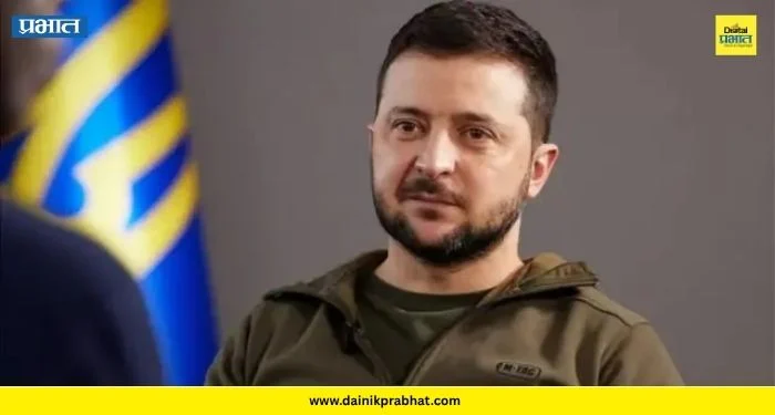 Russia Ukraine War: रशियाच्या हल्ल्यात भारतीयांसह १२ ठार ; झेलेन्स्की यांचा मोठा दावा