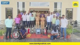 Sangli News : देशभरातील एटीएम चोरीच्या रॅकेटचा सांगली पोलिसांकडून पर्दाफाश