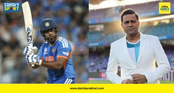 Sanju Samson Performance : 'आता एका-एका डावाचा हिशोब होणार...!', दिल्लीतील फ्लॉप शोनंतर आकाश चोप्राचा संजू सॅमसनला थेट इशारा
