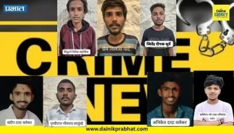 Satara : सातारा शहरातील टोळीला सहा महिन्यांसाठी तडीपार करण्याचे आदेश; पोलीसांचा दणका