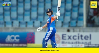 Shafali Fastest Fifty : शफाली वर्माने मोडला स्मृती मानधनाचा रेकॉर्ड! महिला टी-२० आशिया कपच्या फायनलमध्ये ठोकलं सर्वात वेगवान अर्धशतक