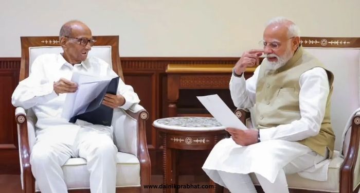 Sharad Pawar