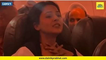 Shehnaaz Gill : "आज आम्ही खूप कठीण प्रसंगातून वाचलो"; शहनाज गिलने शेअर केला विमानप्रवासाचा धक्कादायक अनुभव