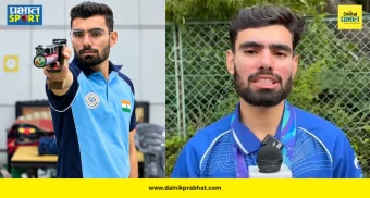 Shooter Kamaljeet Gold : भीषण अपघातात मोडलं होतं मांडीच हाड, ३ वर्षांनंतर कमलजीतने आशियाई स्पर्धेत जिंकून दिलं सुवर्णपदक