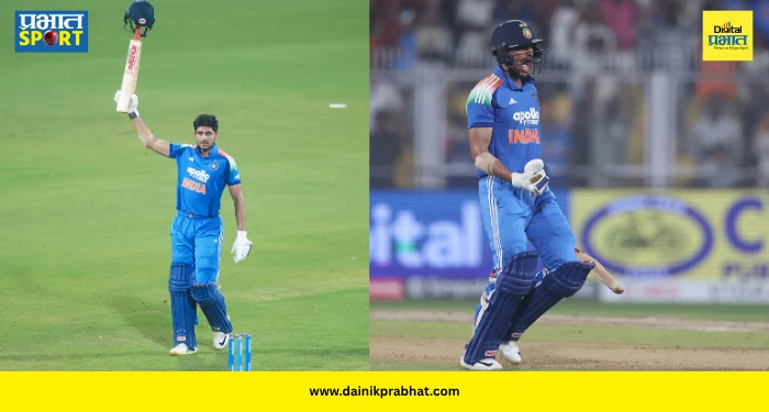 Shubman Gill Double Century : शुबमन गिलचा वर्ल्ड रेकॉर्ड! अवघ्या ‘इतक्या’ चेंडूंत सर्वात जलद द्विशतक झळकवणारा जगातील पहिलाच खेळाडू