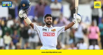 Sonal Dinusha POTM : आयसीसीने सोनल दिनुशाची घेतली दखल! भारताविरुद्धच्या कामगिरीसाठी दिला 'हा' खास सन्मान