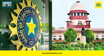 Supreme Court BCCI : BCCI च्या कारभारावर सर्वोच्च न्यायालयाची करडी नजर! 'तो' कायदा क्रिकेट बोर्डाला का लागू नाही? सरन्यायाधीशांचा थेट सवाल