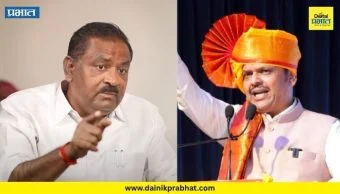 Suresh Dhas: "शेतकऱ्यांचा खरा जाणता राजा देवेंद्र फडणवीस"; सुरेश धसांकडून मुख्यमंत्र्यांचे कौतुक