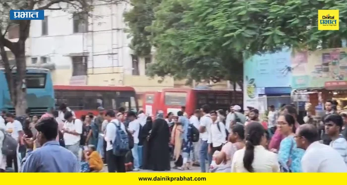 Pune MSRTC: स्वारगेट-शिवाजीनगर स्थानकांवर प्रवाशांची गर्दी! मराठवाडा, पश्चिम महाराष्ट्राकडे जाणाऱ्या प्रवाशांचे हाल