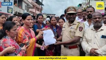 Takwe Budruk News : टाकवे बुद्रुक बाल लैंगिक अत्याचार प्रकरणी मावळात संतापाची लाट; कठोर कारवाईची ग्रामस्थांची मागणी