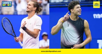 US Open Final : अलेक्झांडर झ्वेरेव विरुद्ध बेन शेल्टन महामुकाबला! १४ सप्टेंबरला होणार यूएस चॅम्पियनचा फैसला