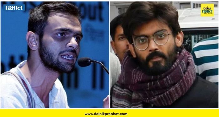 Umar Khalid: