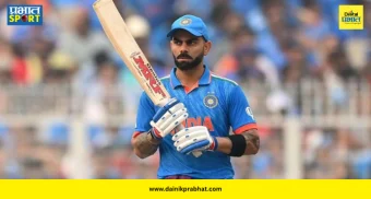 Virat Kohli Record : मैदानात पाऊल ठेवताच किंग कोहलीचा धमाका! मोडला २८ वर्षांचा जुना विक्रम; अझरुद्दीन-सचिनसह धोनीलाही टाकले मागे