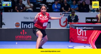 Women Table Tennis : भारतीय महिला टेबल टेनिस संघाचे अविश्वसनीय पुनरागमन! १-२ ने पिछाडीवर असताना थायलंडला ३-२ ने लोळवले