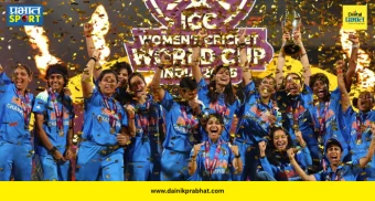 Womens Champions Trophy : श्रीलंकेचा पत्ता कट, भारताला मिळाली धुरा! मुंबई अन् वडोदरामध्ये रंगणार पहिल्या महिला चॅम्पियन्स ट्रॉफीचा थरार
