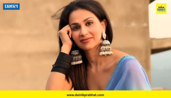 Aanchal Khurana: 1BHK साठी ७० हजारांचं भाडं आणि खिडकीतून ‘चाळीचा व्ह्यू’; अभिनेत्री आंचल खुरानाने दाखवलं मुंबईतील स्टारडमचं खरं वास्तव