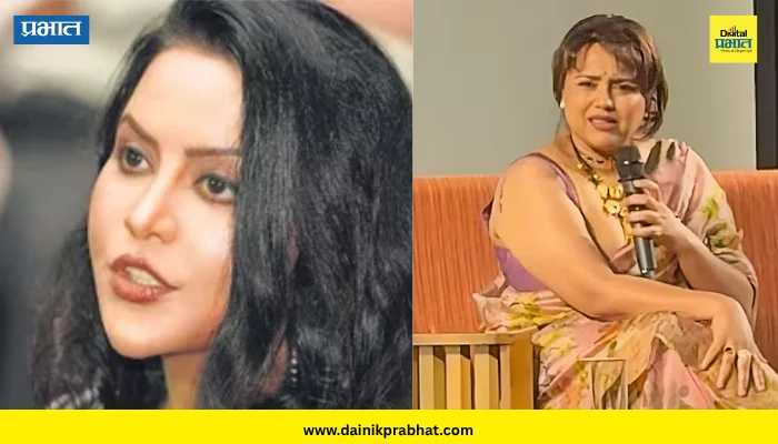 Amruta Fadnavis: ‘खिलजीच्या हाती लागण्यापेक्षा…’; जौहरच्या मुद्द्यावर अमृता फडणवीसांचं मोठं वक्तव्य