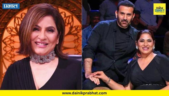 Archana Puran Singh Birthday: ४ वर्षं लपवलं प्रेम, रातोरात केलं लग्न! अर्चना पूरण सिंह आणि परमीत सेठी यांची फिल्मी लव्हस्टोरी