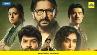 Asur 3 : 'असुर 3'मध्ये 'या' लोकप्रिय अभिनेत्रीची एन्ट्री; व्यक्त केला आनंद