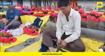 Maharashtra News: बैलपोळा सणावर मंदीचं सावट! पावसाच्या संकटाने शेतकऱ्यांची खरेदीकडे पाठ