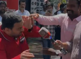Vidyanand Bapat: गणेशोत्सवातील 'डीजे'विरोधात उठवला आवाज; पुण्यात विद्यानंद बापट यांना मारहाण