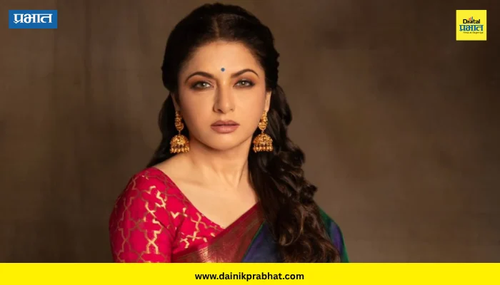 Bhagyashree: “शॉवरखाली बसून खूप रडायचे…”; भाग्यश्रीने सांगितला पेरिमेनोपॉजचा त्रास