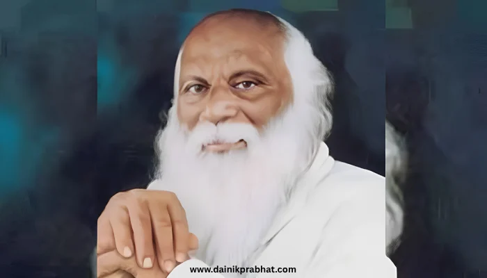 Satara: ‘एआय’च्या युगातही बहरतोय ‘रयत’चा वटवृक्ष, डॉ. भूषण केळकर; कर्मवीर भाऊराव पाटील यांची जयंती उत्साहात