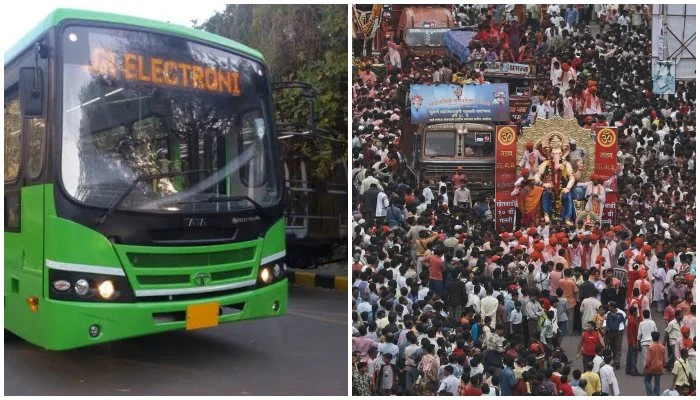PMPML Bus: गणेशोत्सवासाठी पीएमपीएमएल सज्ज; नियोजनाला सुरुवात