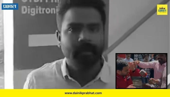 Vidyanand Bapat : “गणेशोत्सवाबाबत जो बोलेल, त्याच्या कानाखाली मारणार,” विद्यानंद बापट यांना मारहाण करणारा नेमका कोण?