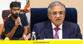 CJP On Gyanesh Kumar : 48 तासांची मुदत संपणार, 2 ऑक्टोबरला काय होणार? ज्ञानेश कुमारांच्या राजीन्यासाठी दीपकेंचा मोठा इशारा