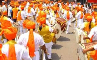 Ganeshotsav 2026: डीजे बंदीचा धसका, काही ढोल-ताशांचा पथकाकडून अडवणूक