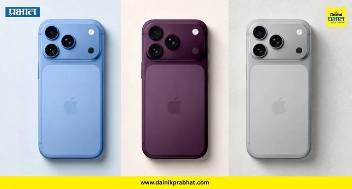 iphone 18 mobile : ‘iPhone 18 Pro’ची भारतात जोरदार विक्री सुरू; Apple Store बाहेर पहाटेपासून ग्राहकांच्या लांबच-लांब रांगा, किंमत ऐकून उडतील होश !