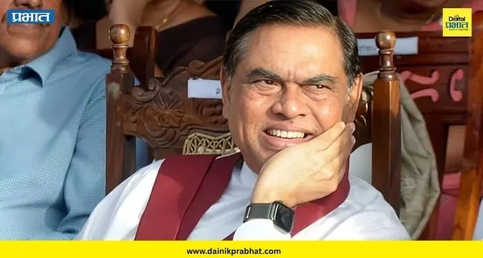 Basil Rajapaksa : बसिल राजपक्षेंविरोधात इंटरपोलची मदत घेणार; श्रीलंकेच्या पोलिसांची माहिती