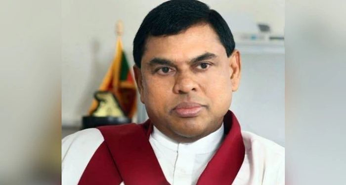 Basil Rajapaksa