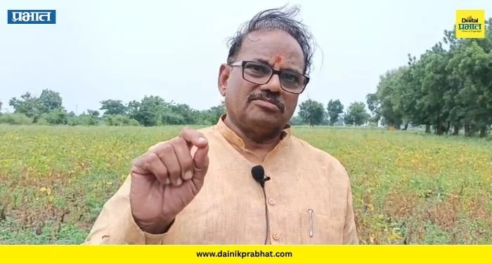 Anil Bonde: दुष्काळावरून राजकारण तापलं! अनिल बोंडेंचा सुप्रिया सुळे, शरद पवारांवर हल्लाबोल