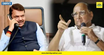 Sharad Pawar : दुष्काळावर विशेष अधिवेशन बोलवा.! शरद पवारांचे मुख्यमंत्र्यांना पुन्हा पत्र, केल्या 'या' 17 मागण्या