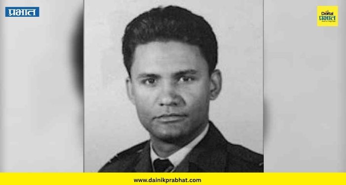 Alfred Tyrone Cooke : 1965 च्या युद्धातील भारतीय हवाई दलाचे पायलट अल्फ्रेड टायरोन कुक यांचे निधन